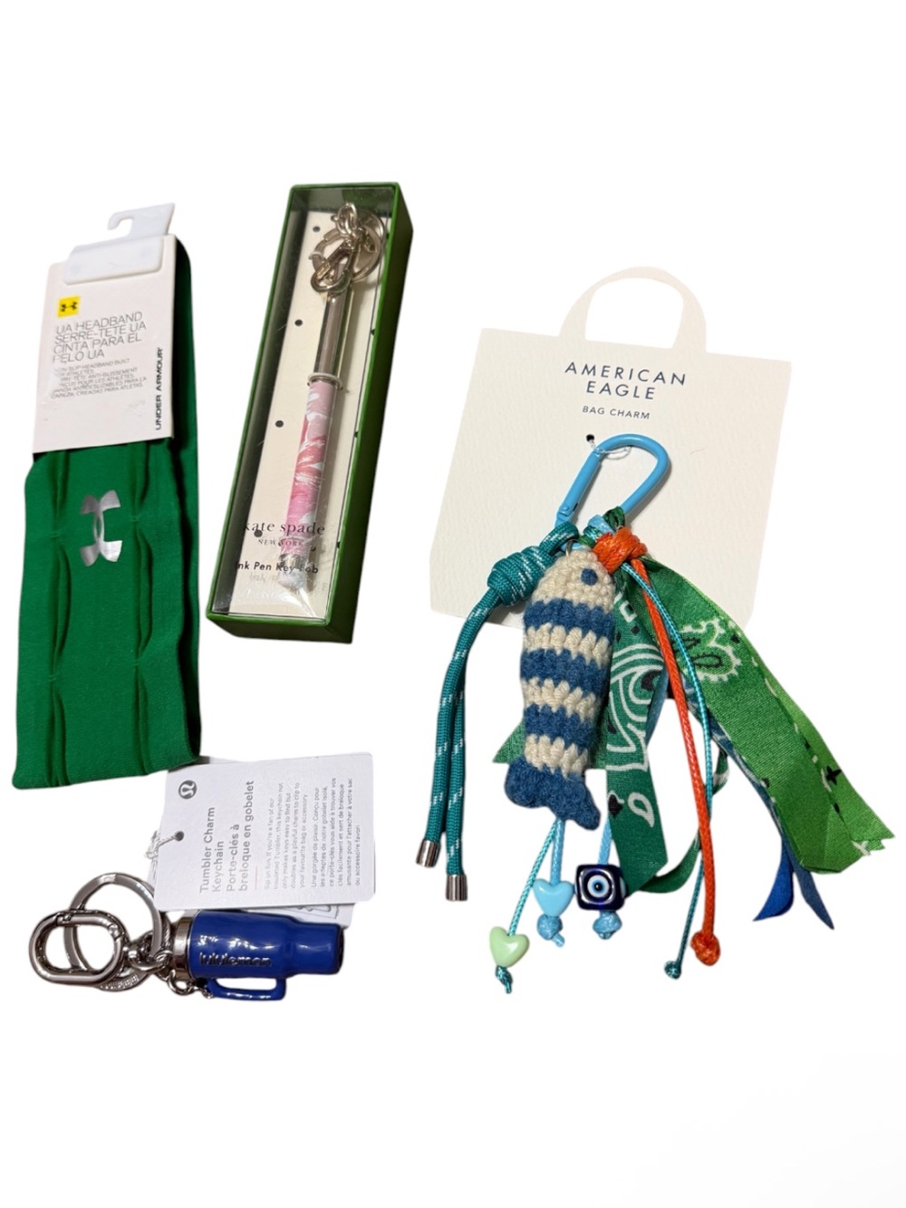 NWT STOCKING STUFFER BUNDLE 💚💙